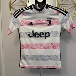 Juventus 23/24 Away Locatelli Jersey - Youth L / 11-12 Size